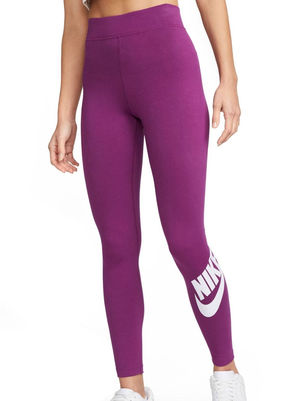 NIKE Cotton Blend Leggings size XL